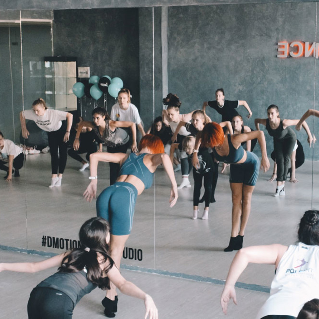 DMOTION KRASNODAR 14