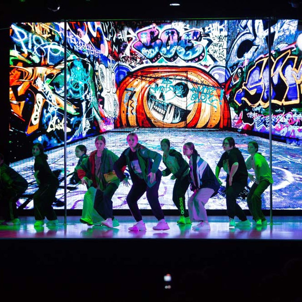 DMOTION KRASNODAR 25