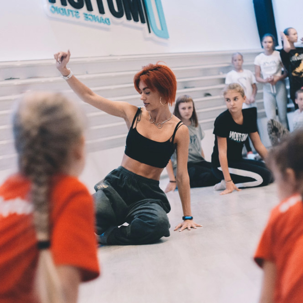 DMOTION KRASNODAR 4