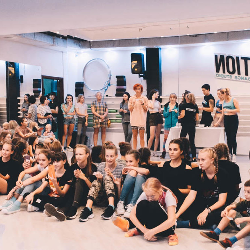 DMOTION KRASNODAR 16