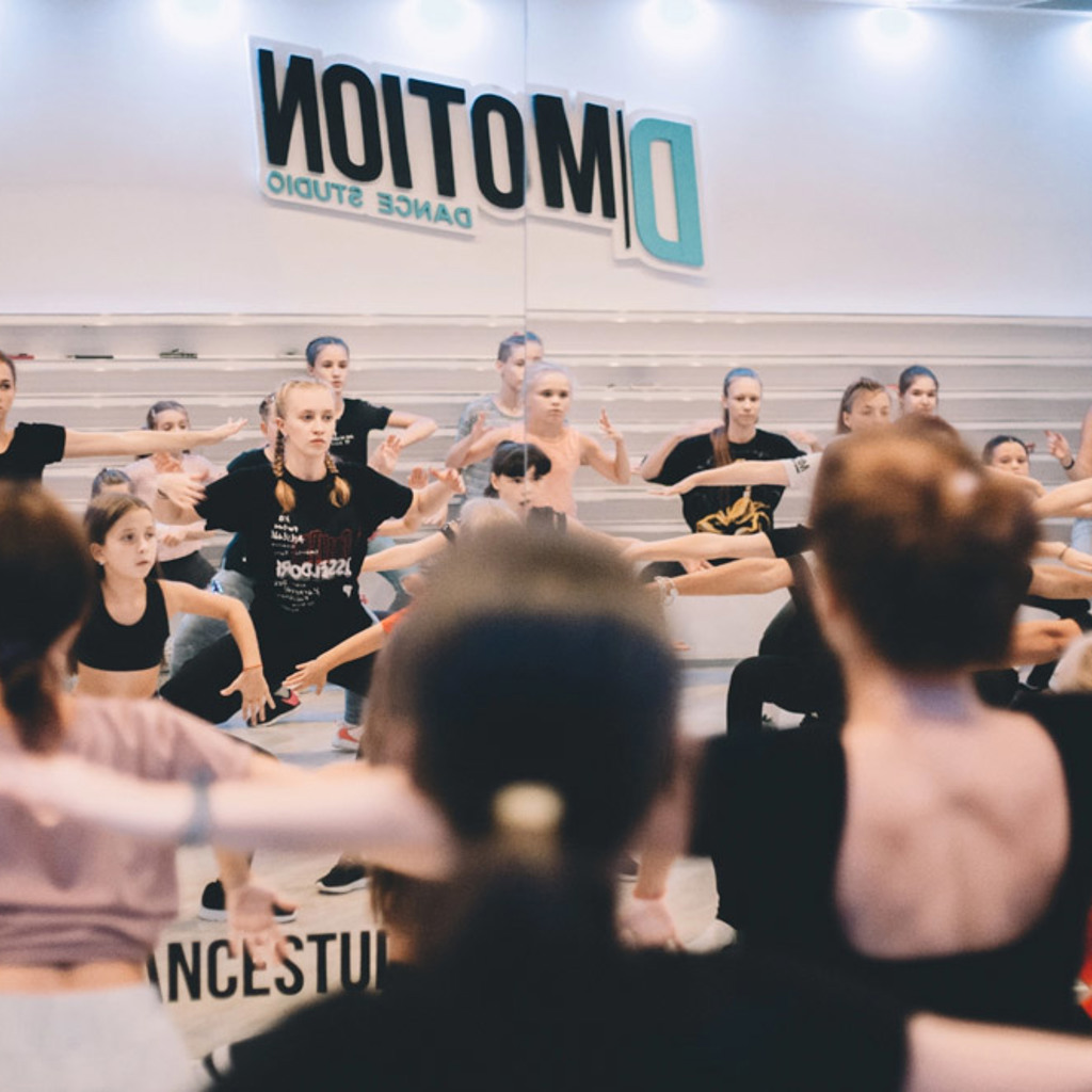 DMOTION KRASNODAR 27